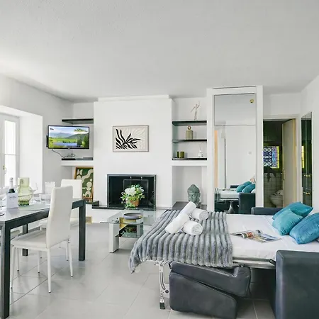 Apartment Charm Aldesago Lugano