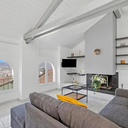 Charm Aldesago Lugano