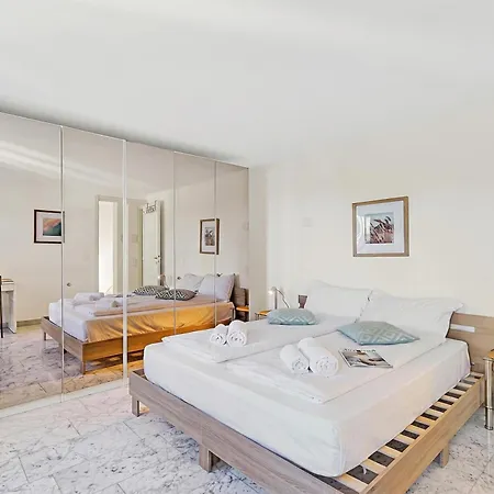 Apartment Charm Aldesago
