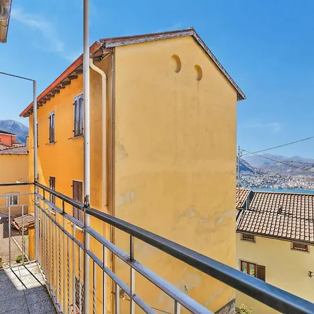 Charm Aldesago Apartment *