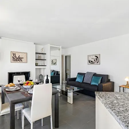 Apartment Charm Aldesago *