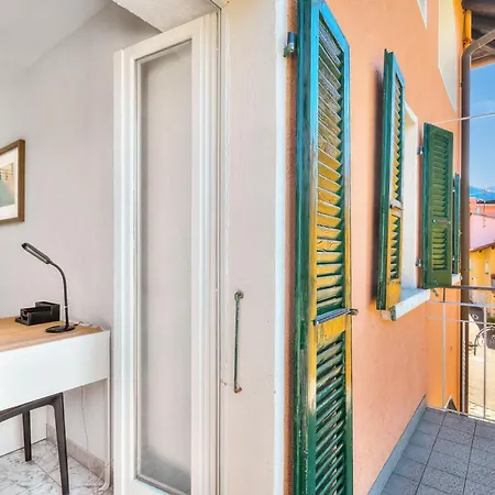 Apartment Charm Aldesago *