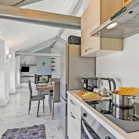 Apartment Charm Aldesago