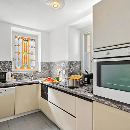 Apartment Charm Aldesago