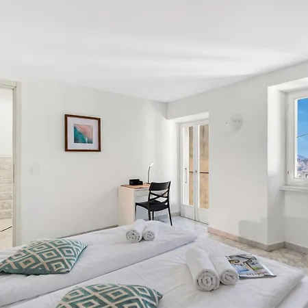 Charm Aldesago Apartment Lugano