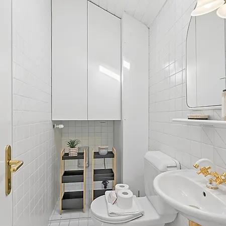 Apartment Charm Aldesago *