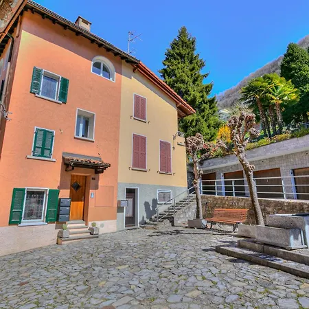 Apartment Charm Aldesago