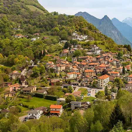 Charm Aldesago Lugano