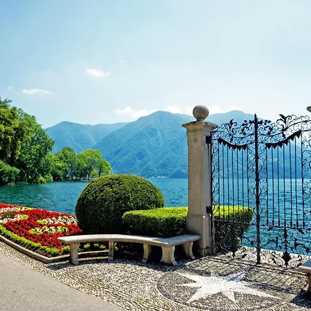 Charm Aldesago Apartment Lugano
