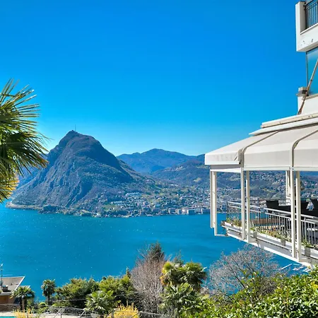 Charm Aldesago Apartment Lugano