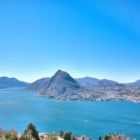 Charm Aldesago * Lugano