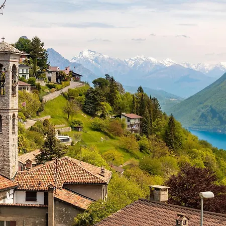 Apartment Charm Aldesago Lugano
