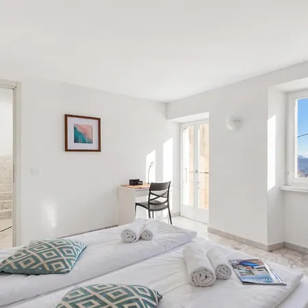 Charm Aldesago Apartamento Lugano